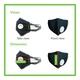 BodyGuard Reusable Anti Pollution Face Mask with Activated Carbon - (Large) - Face Mask