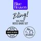 Blue Heaven Heaven Bling Nail Polish Combo, Pastel Shades (Pack Of 6) Long Lasting Chip Resistant, 48ml - Nail Polish