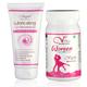 Vigini Women Capsule 30's + Vagina Lubricating Cum Stimulation Gel 100 gm - Sexual Healthcare
