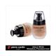 Pierre Cardin Parisaqua Wow Mineral Foundation 406 Ivory Skin With Warm Yellow 30 ml - Foundation