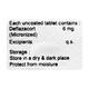 Zaflart 6mg Tablet 10'S - Hormonal Therapy-Imm