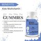 Zenius Kids Multivitamin Gummies - Orange, Mango, Blueberry Flavour 30's - Multi-Vitamins