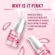 FACESCANADA Pink Aloe Vera Fresh Eyes Serum 15 ml - Face Serum