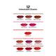 Faces Canada Comfy Matte Lip Color - For The Win 08, Long Stay with Natural Oil 3ml - Lipsticks