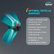 Tynor Patellar Support Pro - Black 1's - Knee/Leg Supports
