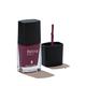 Belora Paris Breathable Made Safe Longstay Nail Polish 17 Plumy Plum 8 ml - Nail Polish
