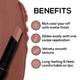 Renee Cosmetics Very Matte Lipstick- Spice 1.6 gm - Lipsticks