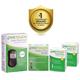 OneTouch Select Plus Combo Pack (Glucometer 1's + Test Strip 50's + Delica Plus Lancet (Pack of 2 x 25's)) - Blood Glucose Monitors/Strips