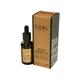 Coal Clean Beauty Growth Oil With Advanced Formulation Of Essential Oils For Patchy Beard 100 ml - Shaving Gels