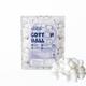 Wellness Super Wings Cotton Balls 50's - Cotton Wool & Swabs