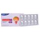 NOVAMOX CV TANGY ORANGE FLAVOUR 457mg Dispersible Tablet 10's - Bacterial Infections-Pen