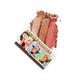 theBalm cosmetics Double Crosser Trio Palette 8.5 gm - Face Palettes