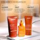 Arata Sunscreen Gel, Ultra Light & Balancing, For Broad Spectrum UVA & UVB Protection (50 ML) SPF 50+ & PA+++ 50 ml - Face Sunscreen