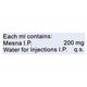 Mesolit 600mg Injection 3ml - Poisoning/Overdose-Ant