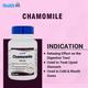 Healthvit Chamomile Capsules For Cold & Mouth Sores 60's - Digestive Health
