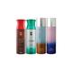 Ajmal 1 Sacred Love, 1 Raindrops Femme, 1 Magnetize And 1 Persuade Deodorants Pack of 4 200 ml - Deodorants/Roll-Ons