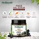 Medimade Activated Charcoal Face Gel Scrub 100 gm - Face Scrubs