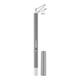 Lenphor Timeless Eye Liner Silver Snow 04 1.2 Gm - Eyeliners