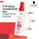 Schwarzkopf Professional Bonacure Repair Rescue Spray Conditioner with Arginine,with Vegan Keratin 200 ml - Conditioners