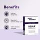 Man Matters Relax Melatonin Strips For Deep, Improved & Quality Sleep (Pack of 30) 1's - Multi-Vitamins