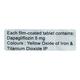 DAJIO 5 Tablet 10's - Diabetes-Ant