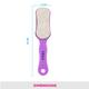 Vega 2 Side Pumice Stone with Handle (PD - 24) Color - Pink 1's - Manicure & Pedicure Kits