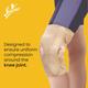 Flamingo Elastic Knee Support (OC - 2020) (L) - Knee/Ankle/Leg/Foot Supports