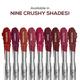 Renee Crush Glossy Lipstick - Bombon 4 gm - Lipsticks