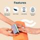 GUBB 4 Way Nail Buffer Block 40 gm - Nail Care