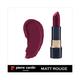 Pierre Cardin ParisMatte Rouge 255 Tempting Violet 4.3 gm - Lipsticks