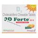 3D Forte 60K Chew Tablet 4'S - Supplements-Vit
