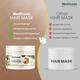 Medimade Coconut & Vitamin E Hair Mask (Pack of 2) 1's - Hair Masks & Packs