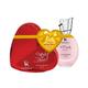 RAMSONS U R Lovely & Sexy Heart Combo 1 Eau De Parfum 100ml & 1 Eau De Parfum 30ml 2's - Perfumes (Edt/Edp)