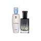 Ajmal Raindrops EDP Floral Chypre Perfume And Carbon EDP Citrus Spicy Perfume 150 ml - Perfumes (Edt/Edp)