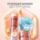 Lakme Peach Gel Moisturiser 2%Pro Ceramide, Skin Barrier Repair & Glowing Skin, All Skin Types 100gm - Face Moisturizers