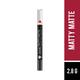 Jaquline USA Matty Matte Lip Crayon Kisses & Pouts 3 2.8 gm - Lip Crayons