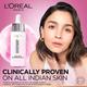 L'Oreal Paris Glycolic Bright Instant Glowing Serum 8% Glycolic Acid 30 ml - Under Eye Creams & Serums