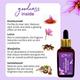 Globus Naturals Ayurvedic Kumkumadi Skin Lightening Face Serum 50 ml - Face Serum
