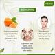 Vaadi Herbals White Radiance Fairness Moisturiser - Mandarin Extract 110 ml - Face Moisturizers