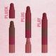 Tnw The Natural Wash Lipstack-01 Playlist, Longstay Lipstick Set, Four Shades 6.4 gm - Lipsticks