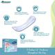 Dignity Lady Light Inco Pads 10's - Adult Diapers & Pads