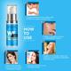 Aryanveda Wrinklend Advance Age Line Reducer - Anti Wrinkle & Firming Face Serum 50 ml - Face Serum