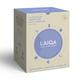 LAIQA Premium Cosyfluff Night Pads XL (Pack of 2 X 10) - Sanitary Napkins