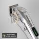 VEGA Professional Pro Barber Hair Clipper for Barbers and Home, 240 Mins Runtime, (VPVHC-09) 1's - Rollers & Curlers