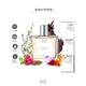 EM5 Trace Unisex Perfume - Eau de Parfum (EDP) Spray for Men & Women, Leather Animalic Warm Spicy 50 ml - Men Perfumes (Edt/Edp)