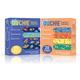 Ouchie Adhesive Kids Bandages 40's - Space Blue & Orange (Combo Pack) - Baby Safety