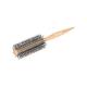 Bronson Professional Round Hair Brush Wooden for Quick Curls, Waves and Volume to Hair 12's - Hair Brushes