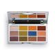 XX Revolution crystalxx shadow palette karat 10 gm - Face Palettes