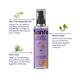 Sanfe 3 in 1 Intimate Wash - Lavender & Chamomile 200 ml - Intimate Care