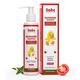 Baby Organo Ayurvedic Nourishing Baby Shampoo - Hibiscus & Fenugreek 200 ml - Baby Shampoo